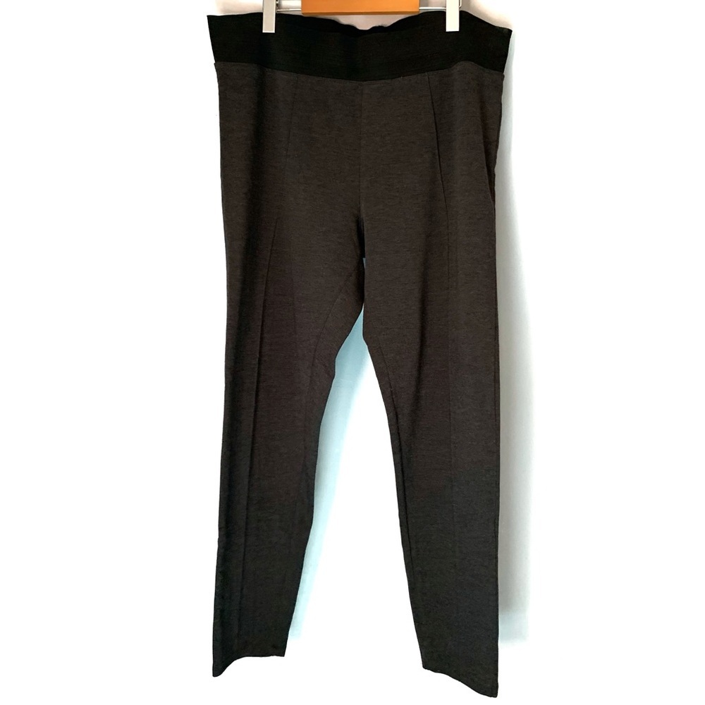 Alfred Sung Woman’s XXL Grey Leggings